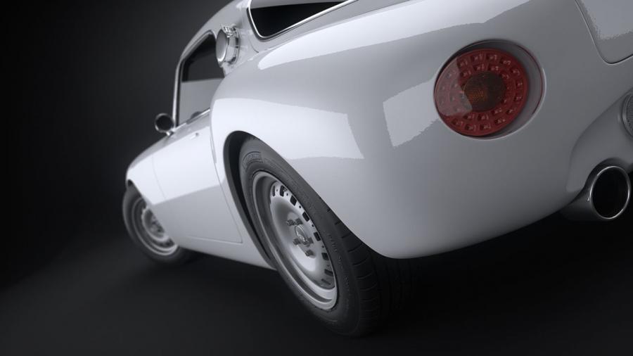 Huet Brothers HB Coupe 2014 года  (фото 4 из 9)